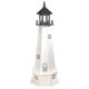 Wooden Lighthouse - Cape Cod, Massachusetts - Custom Order
