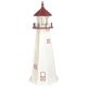 Wooden Lighthouse - Marblehead, Ohio - Custom Order
