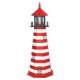 Wooden Lighthouse - West Quoddy Head, Maine - Custom Order