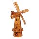 Large Wooden Windmill - Custom Order