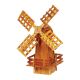 Small Wooden Windmill - Custom Order