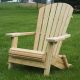 Patiova Adirondack Folding Chair - Custom Order
