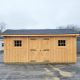 10' x 20' Board and Batten Manor Shed