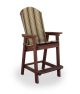 Finch Seat Cushion for Great Bay Bar Chair - Custom Order