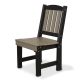 Patiova Poly English Garden Side Chair - Custom Order