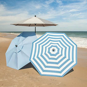 Finch Table Umbrellas