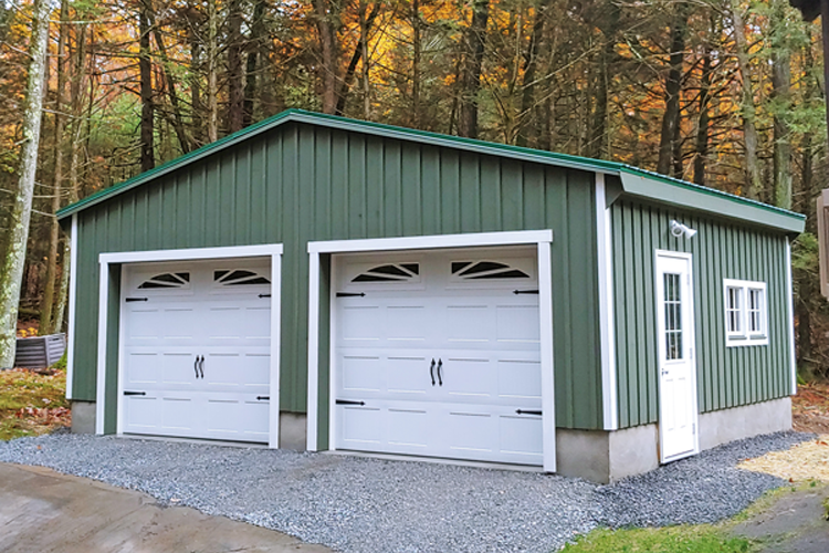 Garage Project - Saugerties, NY