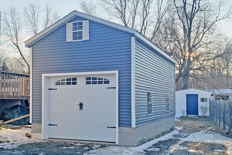 Garage Project - Wappingers Falls, NY