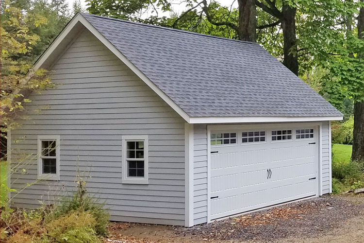 Garage Project - South Egremont, MA