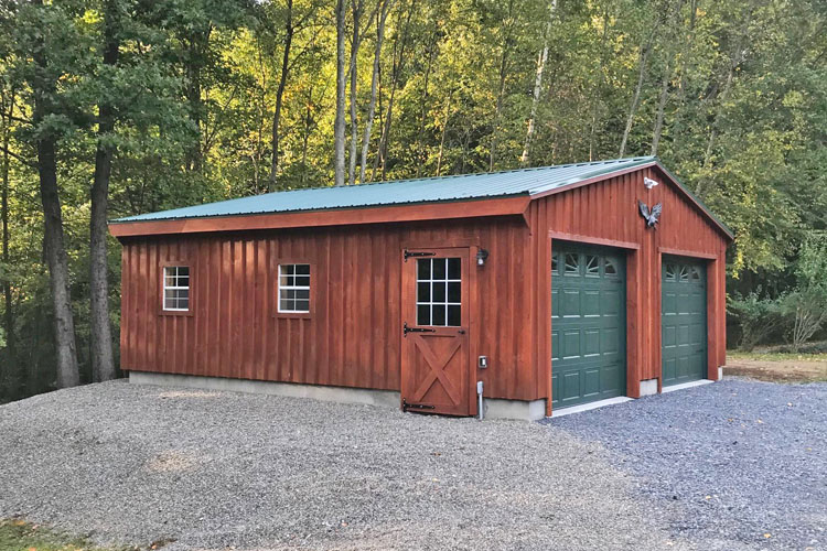 Garage Project - Dover Plains, NY