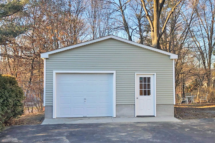 Garage Project - Poughkeepsie, NY