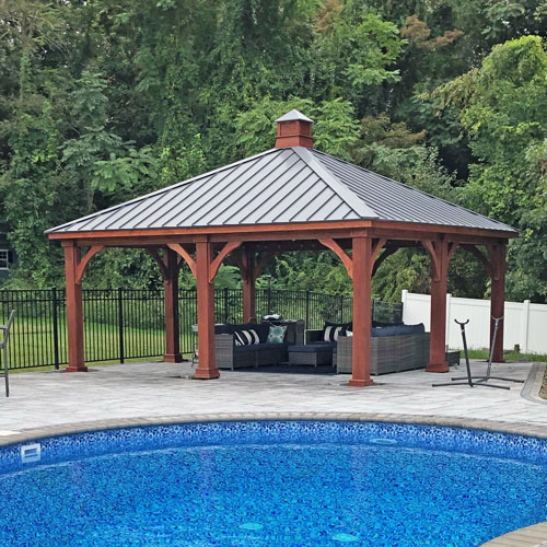 Pavilion Project - Wappingers Falls, NY