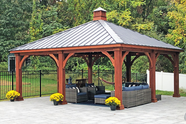 Pavilion Project - Wappingers Falls, NY