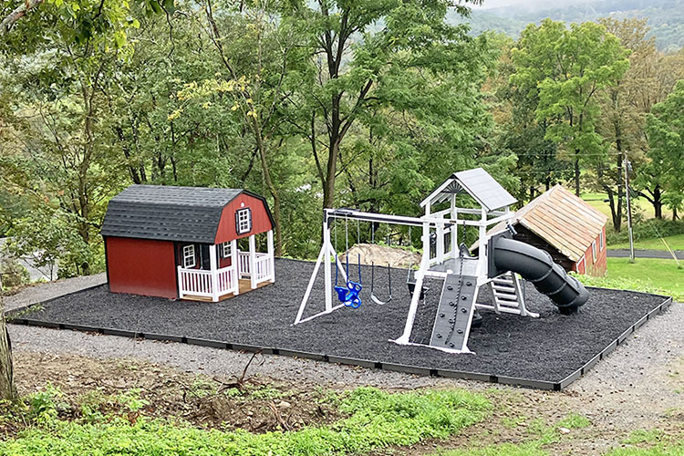 Playset & Playhouse Project - Red Hook, NY