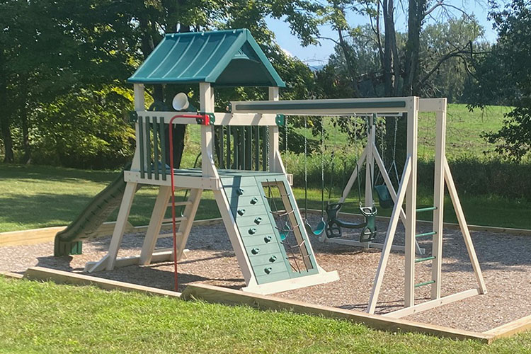 Playset Project - Ghent, NY