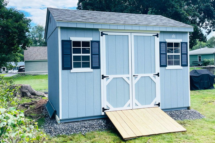 Shed Project - Hyde Park, NY