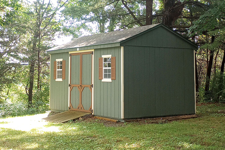 Shed Project - Red Hook, NY