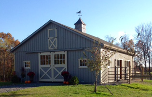 Trailside Horse Barn