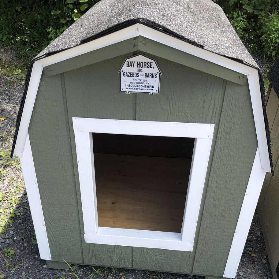 In-Stock Dog Houses