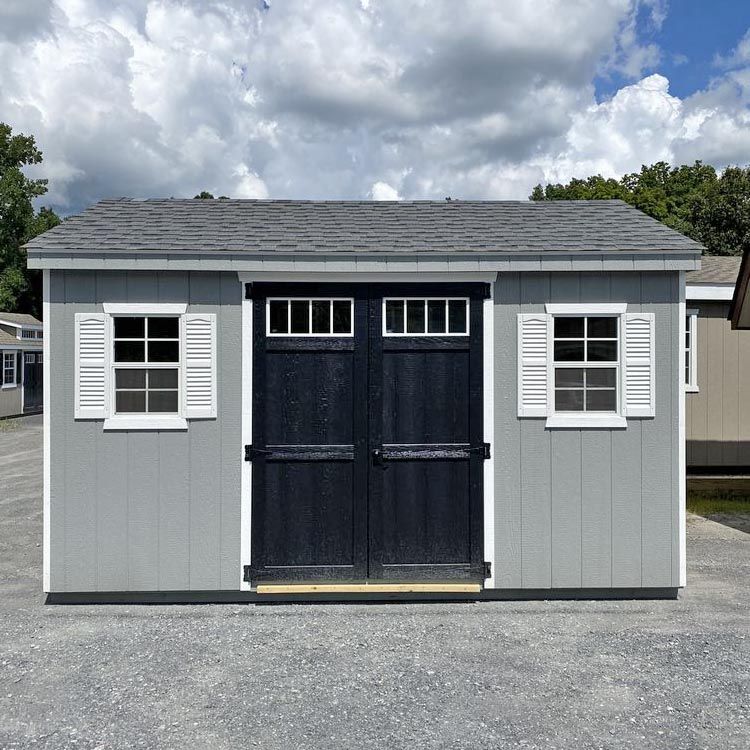 In-Stock Sheds