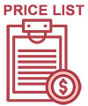 Kingston Pergola Price List