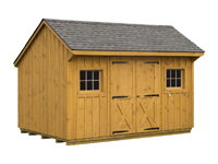 Manor Shed