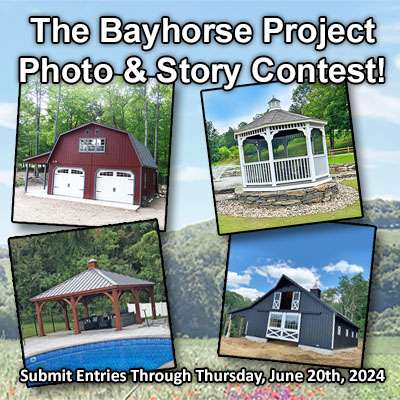 The Bayhorse Photo & Story Contest! Submit Entries Through Thursday, June 20th, 2024