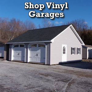 Shop Vinyl Garages